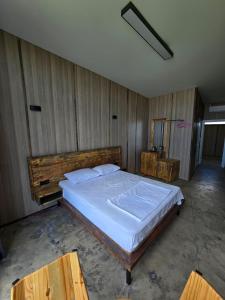Letto o letti in una camera di Comfortium