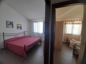 Ένα ή περισσότερα κρεβάτια σε δωμάτιο στο Beautiful 2 Bedroom Vacation Home