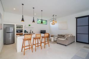 Foto sihtkohas Uluwatu asuva majutusasutuse Chic, Private, Peaceful - Discover Manta Villa in Ungasan galeriist