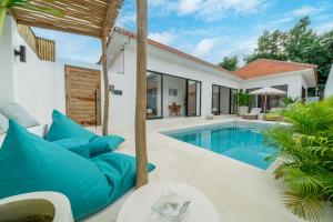 Foto sihtkohas Uluwatu asuva majutusasutuse Chic, Private, Peaceful - Discover Manta Villa in Ungasan galeriist