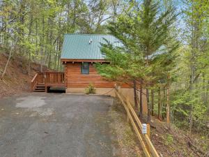 Το κτήριο όπου στεγάζεται  η παραθεριστική κατοικία