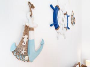 Ảnh trong thư viện ảnh của 250 mt dal mare - Alloggio Centrale con Aria Condizionata ở Spotorno