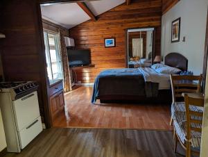 Billede fra billedgalleriet på Merritt Lodge i Merritt