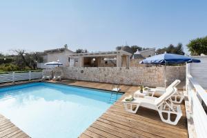 Gallery image of Trullo Quattro Carrini con piscina in Ceglie Messapica