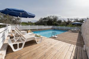 Gallery image of Trullo Quattro Carrini con piscina in Ceglie Messapica