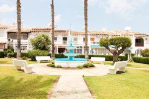 Πισίνα στο ή κοντά στο Casa Planta Baja Bungalow 58