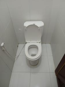 Ένα μπάνιο στο Roemah Oei Lasem