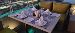 Restaurace v ubytování Ariston Hotel