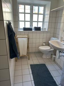 Kopalnica v nastanitvi Skuespiller Centralen