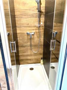 Un baño de Appartement cocooning