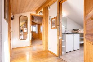 Dapur atau dapur kecil di Appartement 3