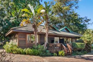 Κήπος έξω από το Knysna - Collingwood Cottage