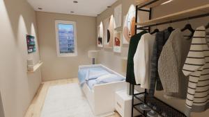 Gallery image of Bel Horizon Monaco Luxe vue mer in Fontvieille