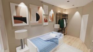 Gallery image of Bel Horizon Monaco Luxe vue mer in Fontvieille