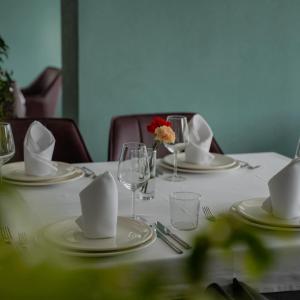 Fotografie z fotogalerie ubytování Porta Kavalja Resort v destinaci Golem