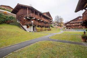 Bygningen som lejligheden ligger i