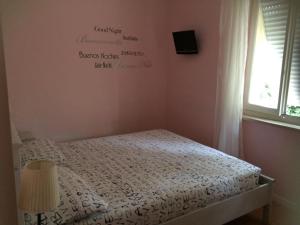 Postel nebo postele na pokoji v ubytování B&B Topaze