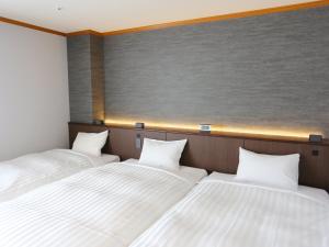 Letto o letti in una camera di Hotel Castle Inn Ise