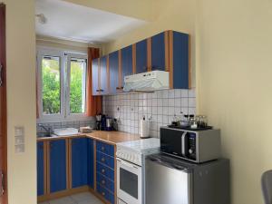 Kuchyň nebo kuchyňský kout v ubytování EviaXL Studios + 26 fotografií