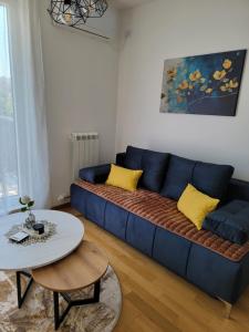 Posezení v ubytování Park Residence, Mirijevo, Beograd