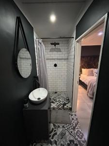 Koupelna v ubytování Perfect Stay Kimberley 2