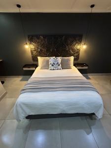 Postel nebo postele na pokoji v ubytování Perfect Stay Kimberley 2