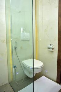 Kúpeľňa v ubytovaní W by Triple Tees Hotel and Suites