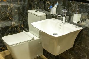 Bagno di Fidji Hotel