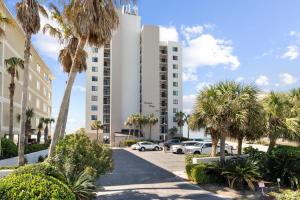 Budova, kde se prázdninový dům nachází