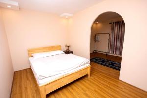 Letto o letti in una camera di Kathmandu room with great view, like resort