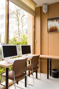 Gallery image of Black Sands Hotel Jeju in Jeju