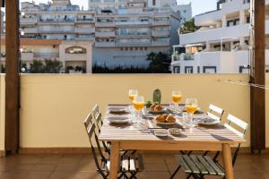 Đồ ăn tại/gần căn hộ