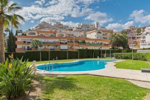 Hồ bơi trong/gần Timon Apartment by Alfresco Stays