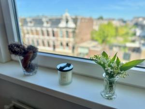 Foto dalla galleria di B&B Brouwersvaart a Haarlem