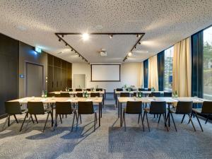 Zona business o sala conferenze di Mercure Zürich City
