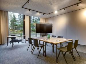 TV o dispositivi per l'intrattenimento presso Mercure Zürich City