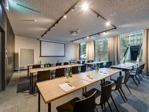 Zona business o sala conferenze di Mercure Zürich City