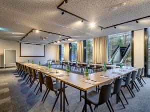 Zona business o sala conferenze di Mercure Zürich City