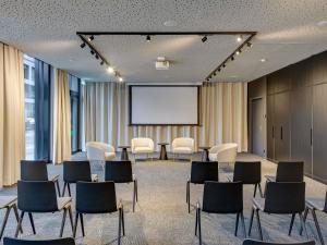 Zona business o sala conferenze di Mercure Zürich City