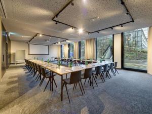 Zona business o sala conferenze di Mercure Zürich City