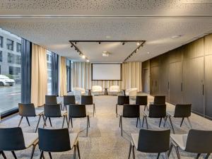 Zona business o sala conferenze di Mercure Zürich City