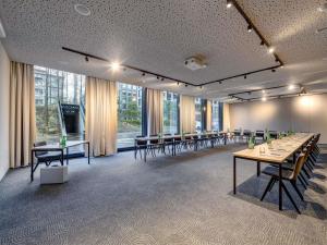 Zona business o sala conferenze di Mercure Zürich City