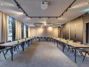 Zona business o sala conferenze di Mercure Zürich City