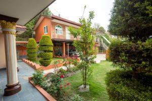 Giardino di Kathmandu room with great view, like resort