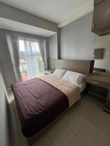 Postel nebo postele na pokoji v ubytování 2 bedroom