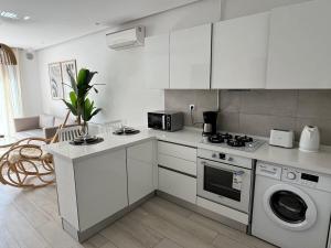 Dar el Haj Ahmed SouidにあるAppartement Cozy B15のギャラリーの写真
