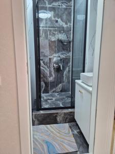 Phòng tắm tại ЖК Аягоз