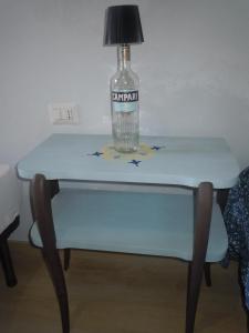 Nápoje v ubytování MARTINI e CAMPARI