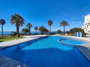 Swimmingpoolen hos eller tæt på Casa Antonio