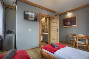 Μια τηλεόραση ή/και κέντρο ψυχαγωγίας στο U Studniara